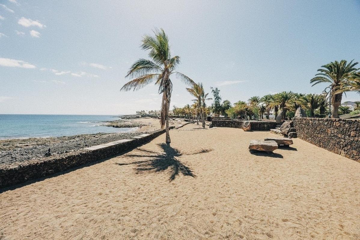 Lanzarote Beach Apartments, Casa Ona Costa Teguise Zewnętrze zdjęcie