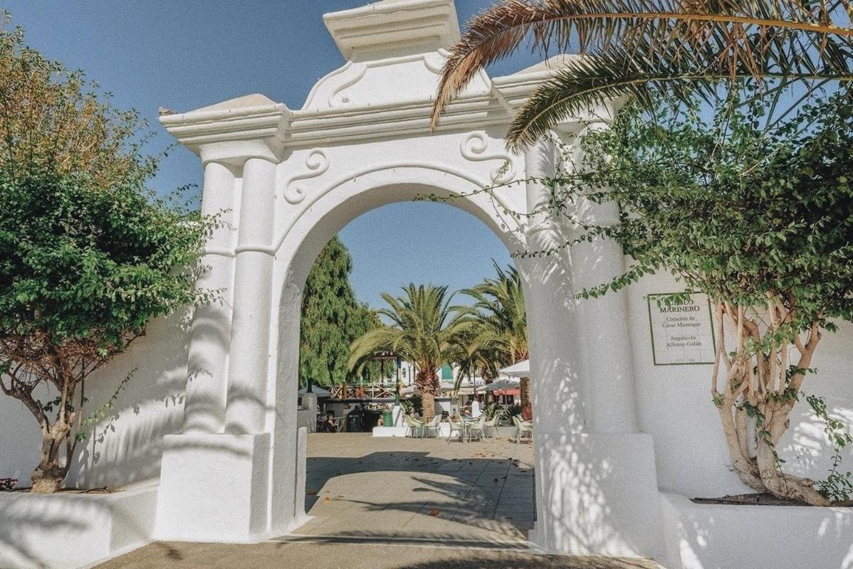 Lanzarote Beach Apartments, Casa Ona Costa Teguise Zewnętrze zdjęcie