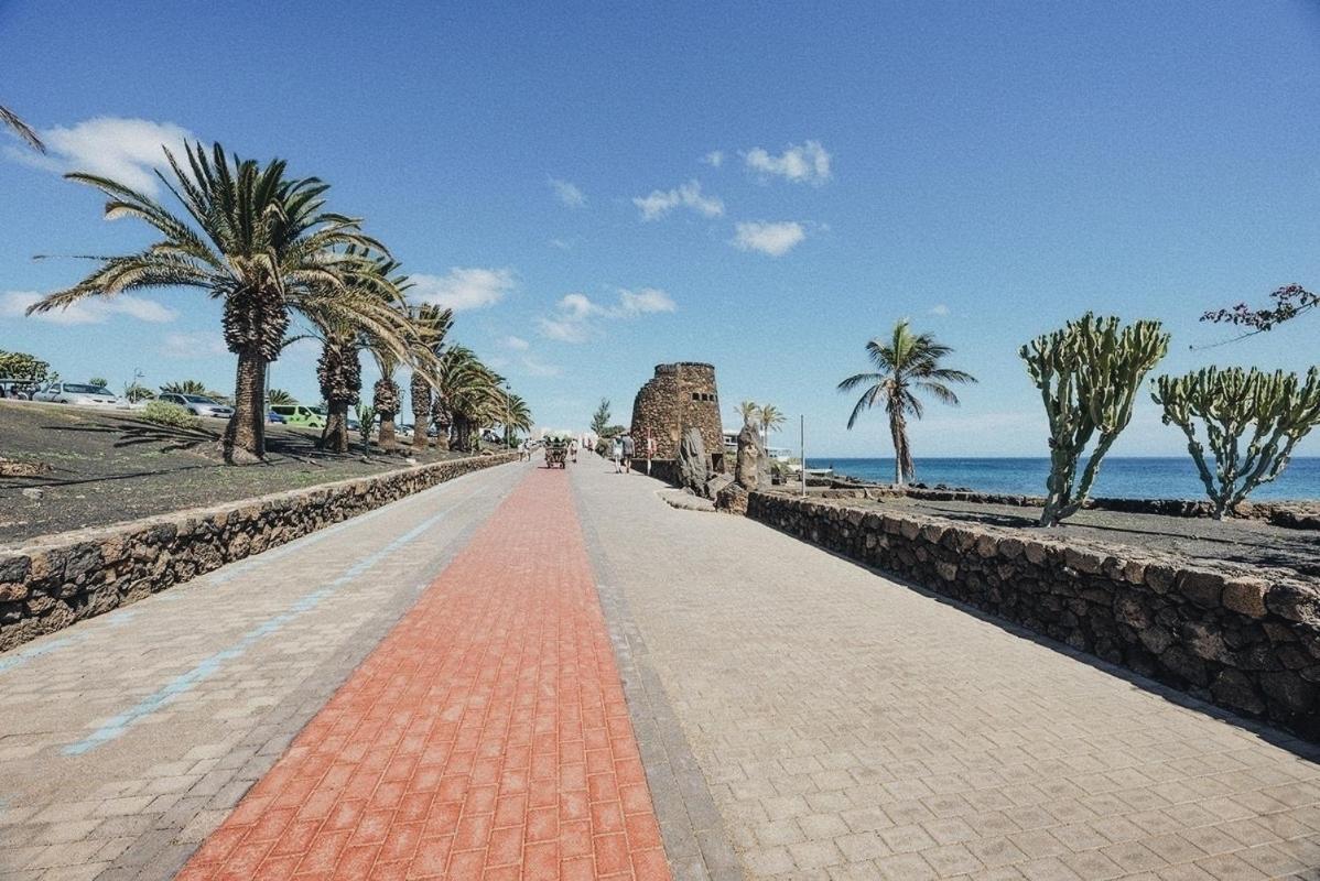 Lanzarote Beach Apartments, Casa Ona Costa Teguise Zewnętrze zdjęcie