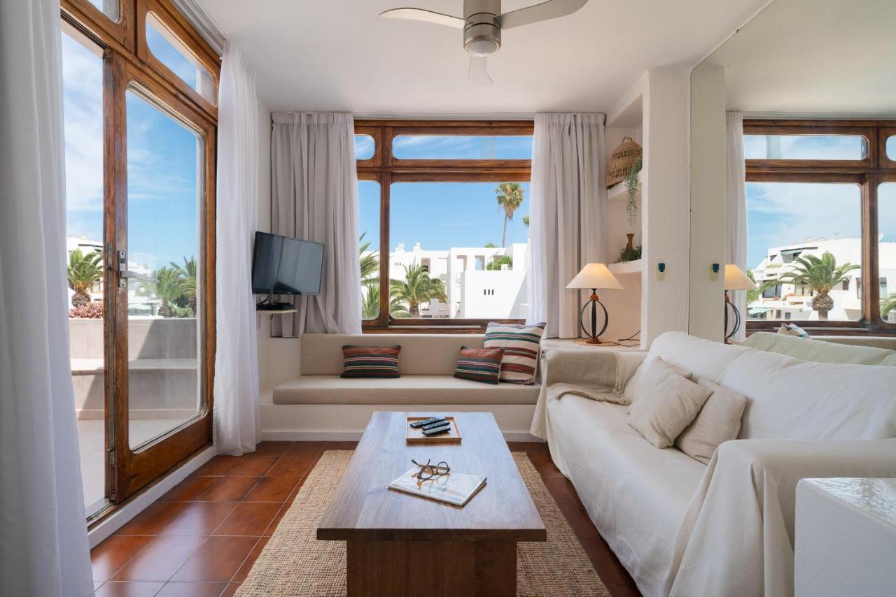 Lanzarote Beach Apartments, Casa Ona Costa Teguise Zewnętrze zdjęcie